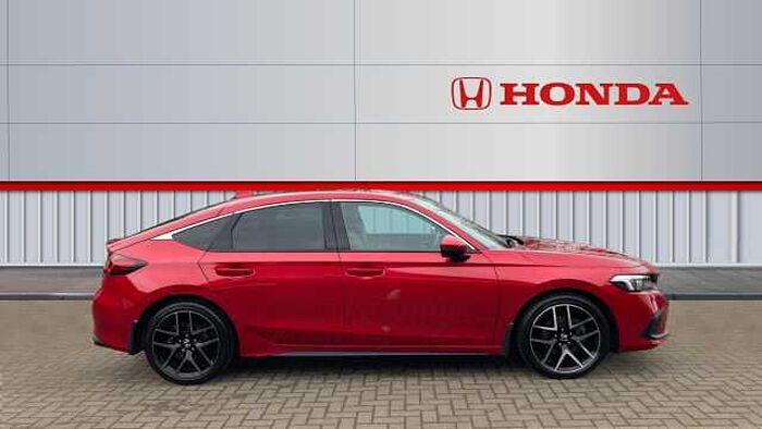 Honda Civic 2.0 eHEV Advance 5dr CVT Hybrid Hatchback 