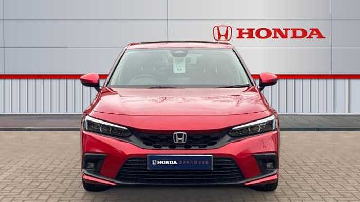 Honda Civic 2.0 eHEV Advance 5dr CVT Hybrid Hatchback 