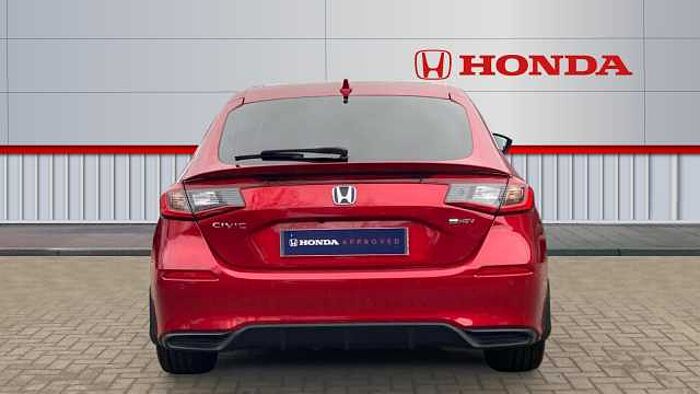 Honda Civic 2.0 eHEV Advance 5dr CVT Hybrid Hatchback 