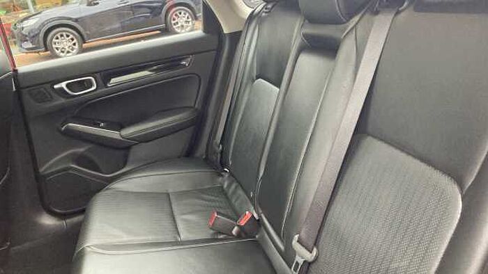 Honda Civic 2.0 eHEV Advance 5dr CVT Hybrid Hatchback 