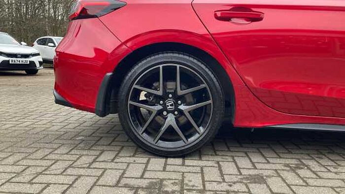 Honda Civic 2.0 eHEV Advance 5dr CVT Hybrid Hatchback 