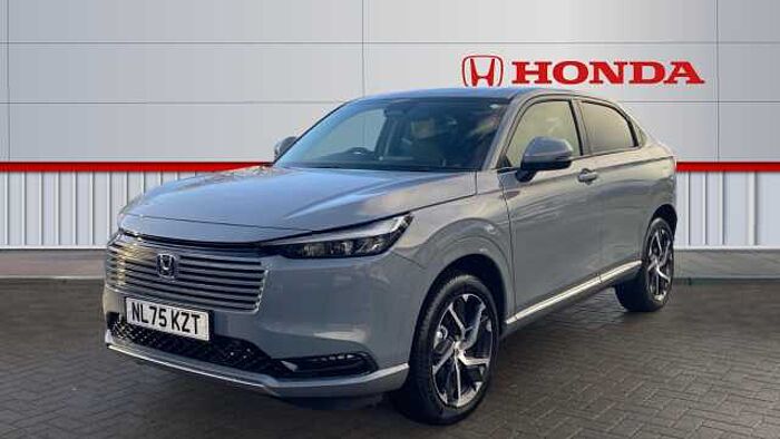 Honda HR-V 1.5 eHEV Advance 5dr CVT Hybrid Hatchback 