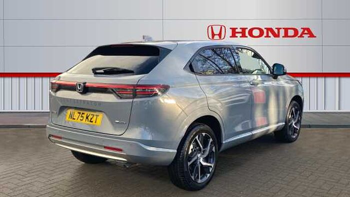 Honda HR-V 1.5 eHEV Advance 5dr CVT Hybrid Hatchback 