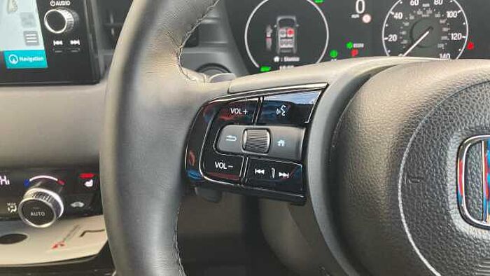 Honda HR-V 1.5 eHEV Advance 5dr CVT Hybrid Hatchback 