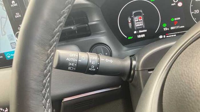 Honda HR-V 1.5 eHEV Advance 5dr CVT Hybrid Hatchback 
