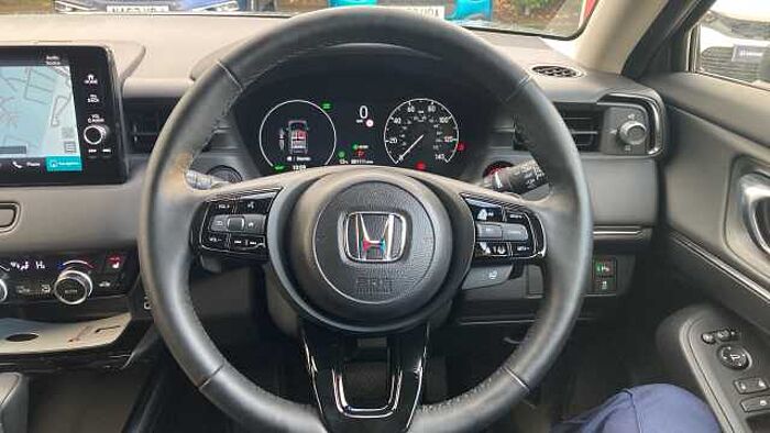 Honda HR-V 1.5 eHEV Advance 5dr CVT Hybrid Hatchback 