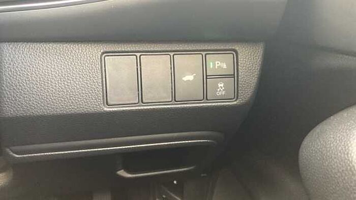 Honda HR-V 1.5 eHEV Advance 5dr CVT Hybrid Hatchback 