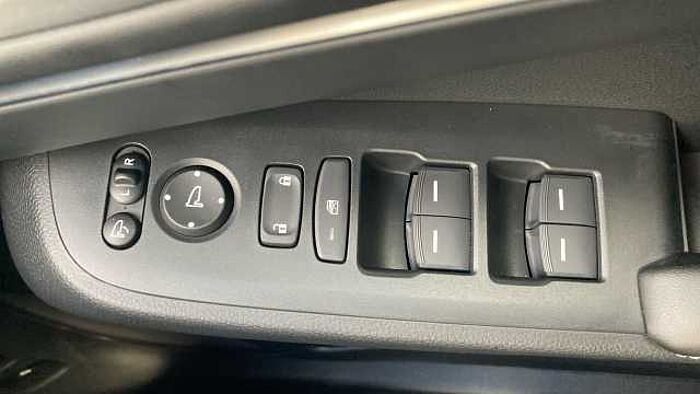 Honda HR-V 1.5 eHEV Advance 5dr CVT Hybrid Hatchback 