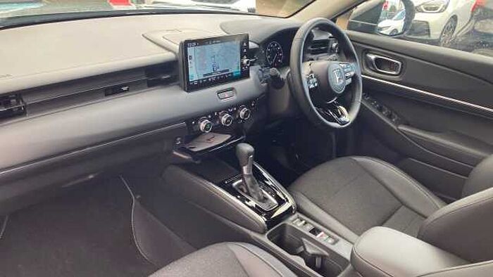 Honda HR-V 1.5 eHEV Advance 5dr CVT Hybrid Hatchback 