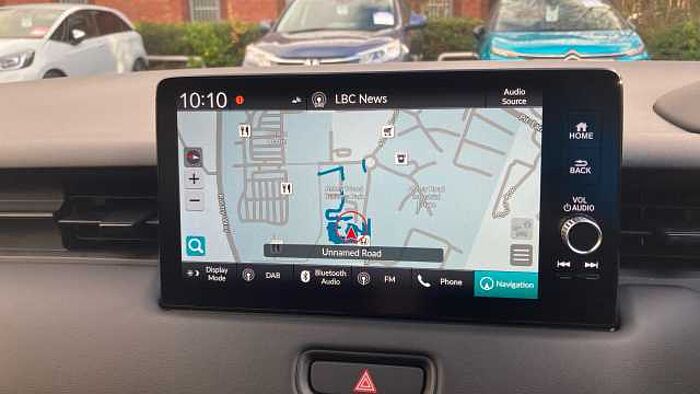 Honda HR-V 1.5 eHEV Advance 5dr CVT Hybrid Hatchback 