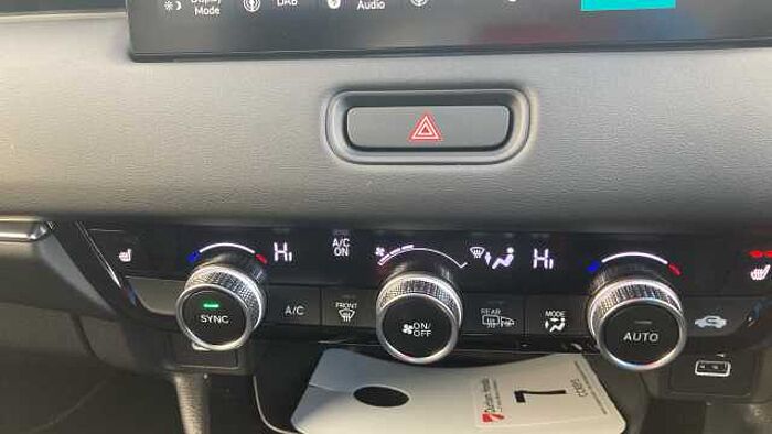 Honda HR-V 1.5 eHEV Advance 5dr CVT Hybrid Hatchback 