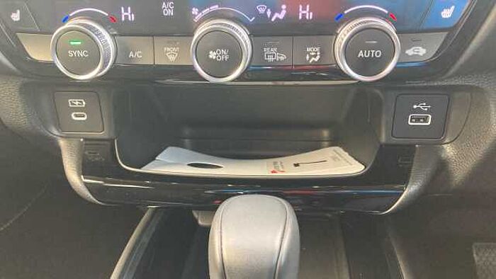 Honda HR-V 1.5 eHEV Advance 5dr CVT Hybrid Hatchback 