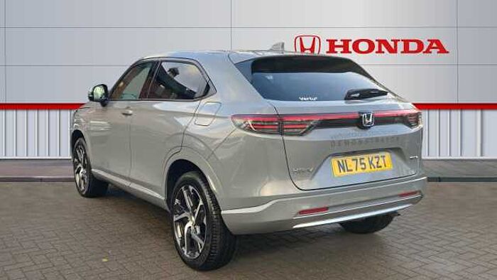 Honda HR-V 1.5 eHEV Advance 5dr CVT Hybrid Hatchback 