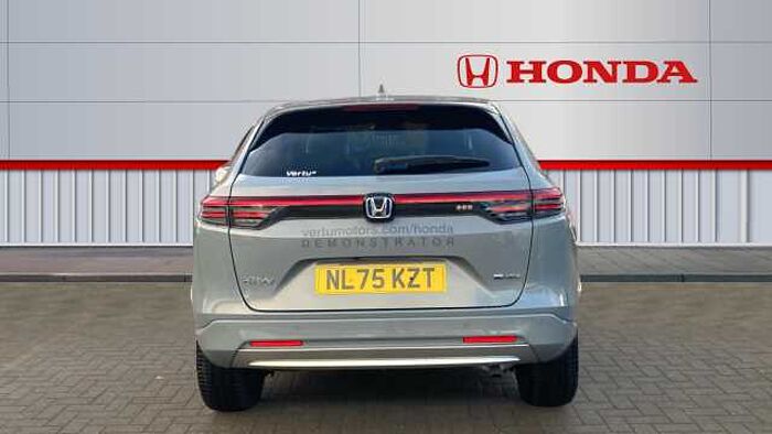 Honda HR-V 1.5 eHEV Advance 5dr CVT Hybrid Hatchback 