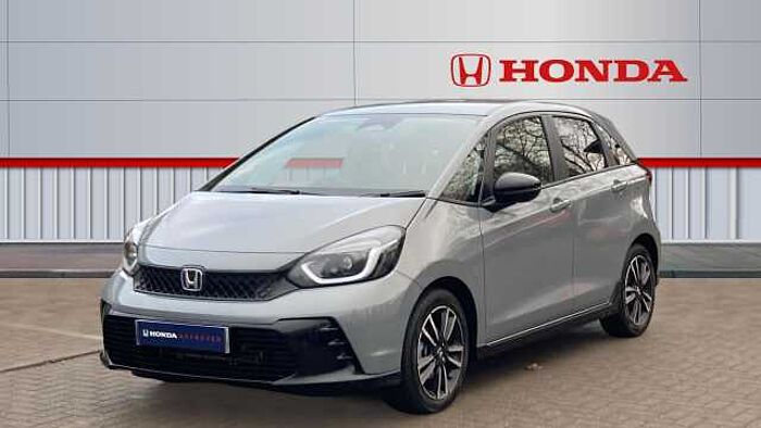 Honda Jazz 1.5 i-MMD Hybrid Advance Sport 5dr eCVT Hybrid Hatchback 