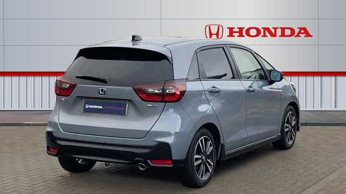 Honda Jazz 1.5 i-MMD Hybrid Advance Sport 5dr eCVT Hybrid Hatchback 