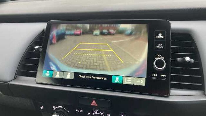 Honda Jazz 1.5 i-MMD Hybrid Advance Sport 5dr eCVT Hybrid Hatchback 