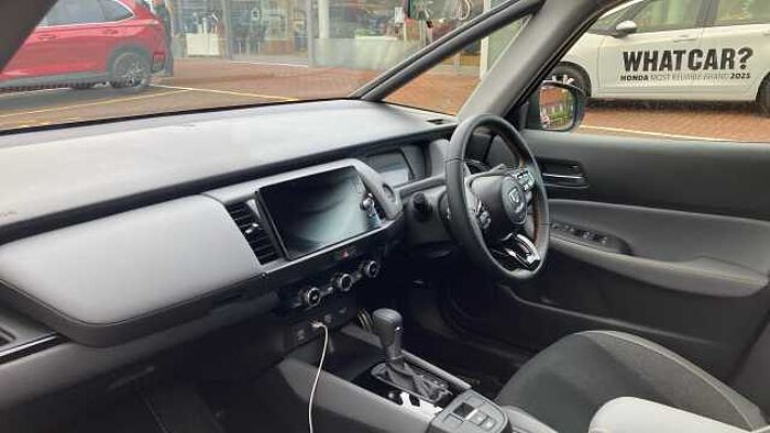 Honda Jazz 1.5 i-MMD Hybrid Advance Sport 5dr eCVT Hybrid Hatchback 