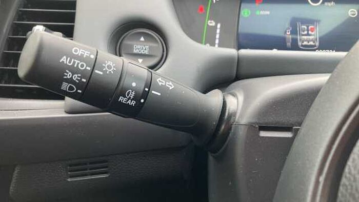 Honda Jazz 1.5 i-MMD Hybrid Advance Sport 5dr eCVT Hybrid Hatchback 