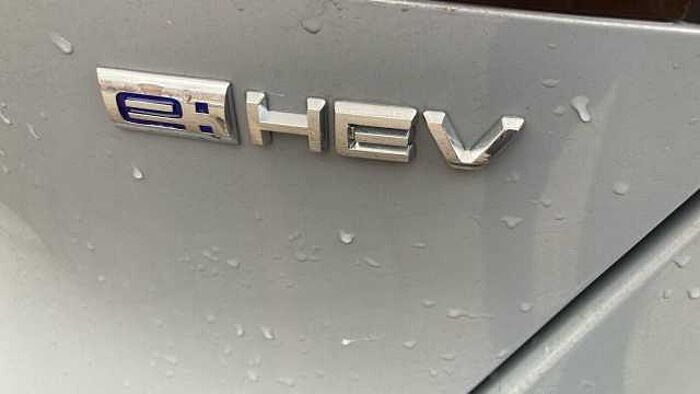 Honda Jazz 1.5 i-MMD Hybrid Advance Sport 5dr eCVT Hybrid Hatchback 