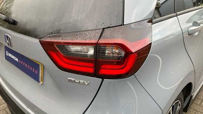Honda Jazz 1.5 i-MMD Hybrid Advance Sport 5dr eCVT Hybrid Hatchback 