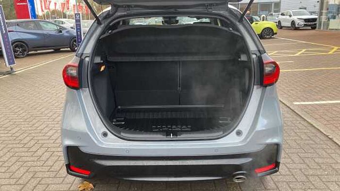 Honda Jazz 1.5 i-MMD Hybrid Advance Sport 5dr eCVT Hybrid Hatchback 