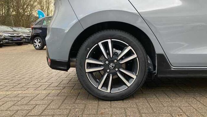 Honda Jazz 1.5 i-MMD Hybrid Advance Sport 5dr eCVT Hybrid Hatchback 