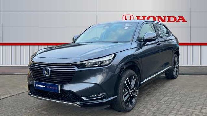 Honda HR-V 1.5 eHEV Advance 5dr CVT Hybrid Hatchback 