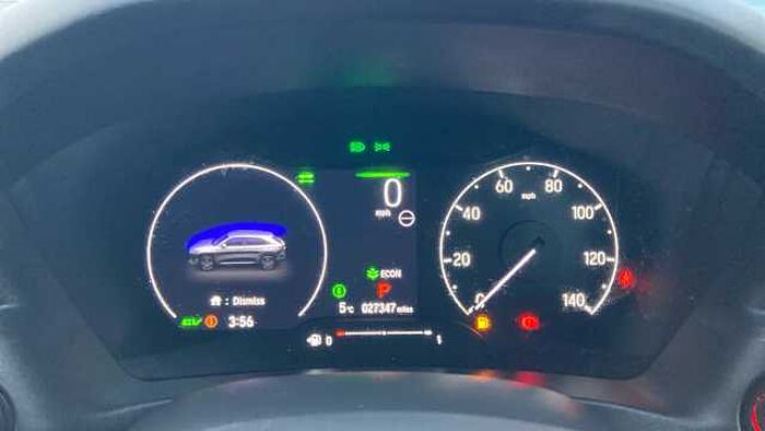 Honda HR-V 1.5 eHEV Advance 5dr CVT Hybrid Hatchback 