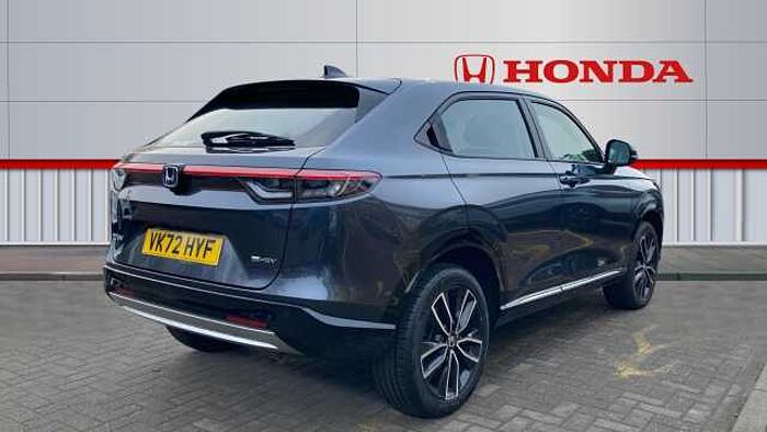 Honda HR-V 1.5 eHEV Advance 5dr CVT Hybrid Hatchback 
