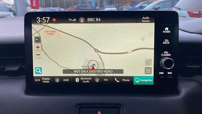 Honda HR-V 1.5 eHEV Advance 5dr CVT Hybrid Hatchback 