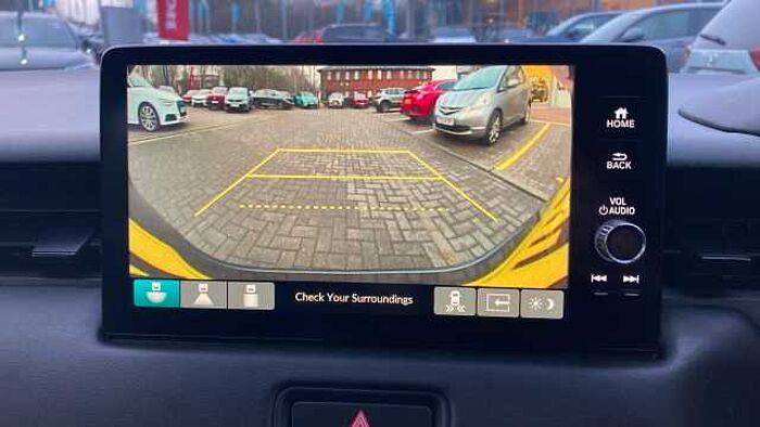 Honda HR-V 1.5 eHEV Advance 5dr CVT Hybrid Hatchback 