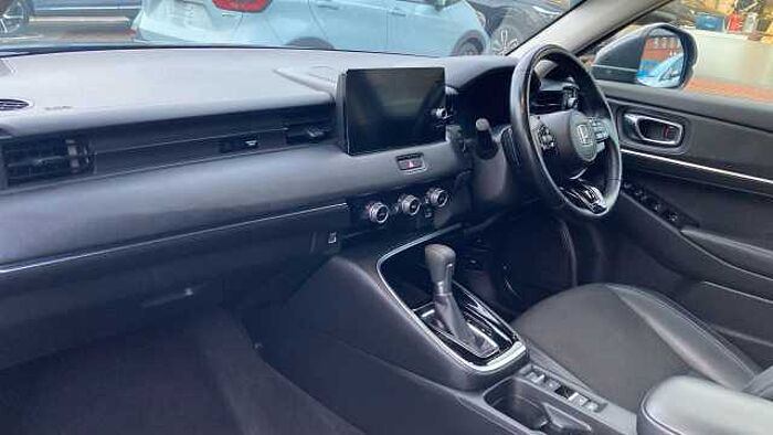 Honda HR-V 1.5 eHEV Advance 5dr CVT Hybrid Hatchback 