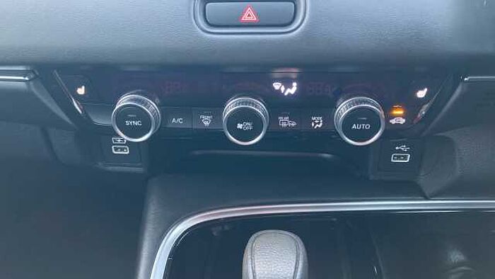 Honda HR-V 1.5 eHEV Advance 5dr CVT Hybrid Hatchback 