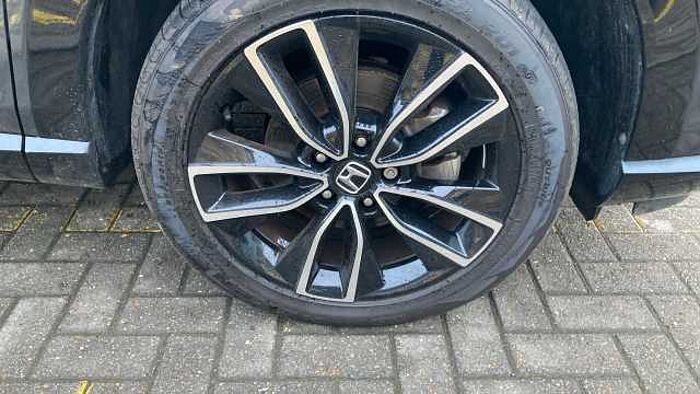 Honda HR-V 1.5 eHEV Advance 5dr CVT Hybrid Hatchback 