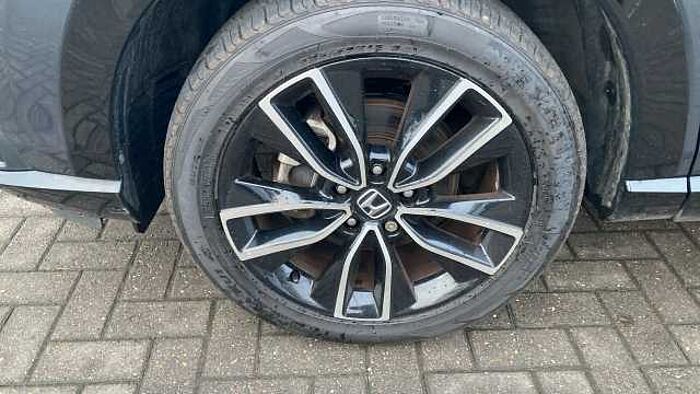 Honda HR-V 1.5 eHEV Advance 5dr CVT Hybrid Hatchback 
