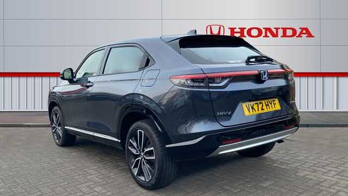 Honda HR-V 1.5 eHEV Advance 5dr CVT Hybrid Hatchback 