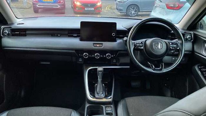 Honda HR-V 1.5 eHEV Advance 5dr CVT Hybrid Hatchback 