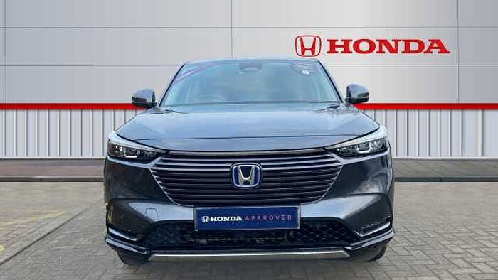 Honda HR-V 1.5 eHEV Advance 5dr CVT Hybrid Hatchback 