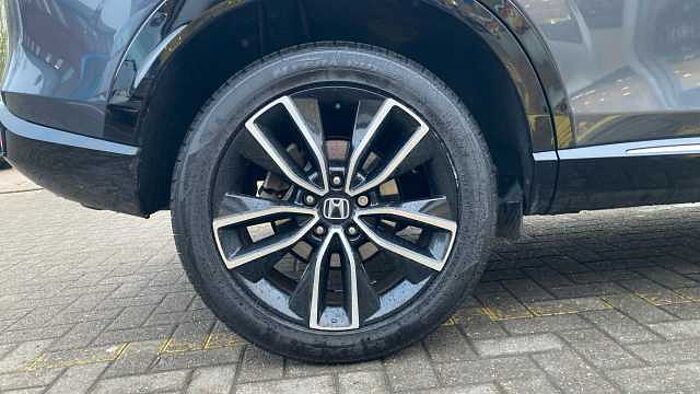 Honda HR-V 1.5 eHEV Advance 5dr CVT Hybrid Hatchback 