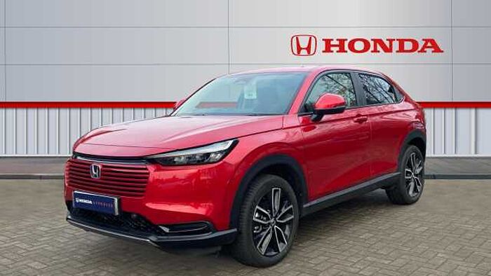 Honda HR-V 1.5 eHEV Elegance 5dr CVT Hybrid Hatchback 