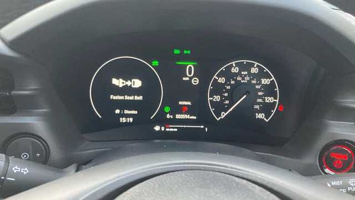 Honda HR-V 1.5 eHEV Elegance 5dr CVT Hybrid Hatchback 