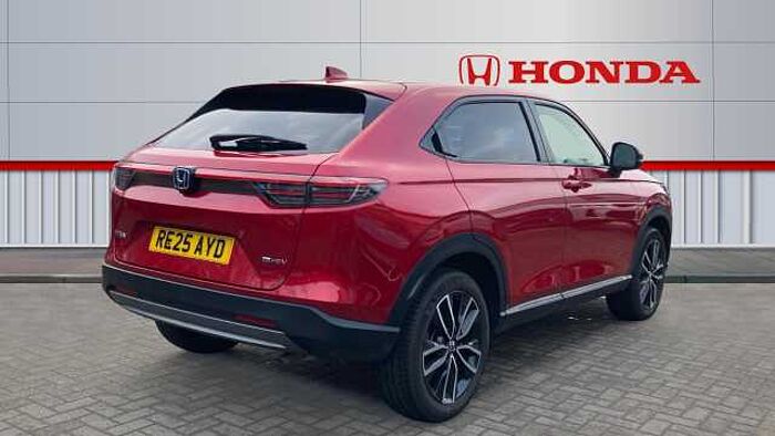 Honda HR-V 1.5 eHEV Elegance 5dr CVT Hybrid Hatchback 