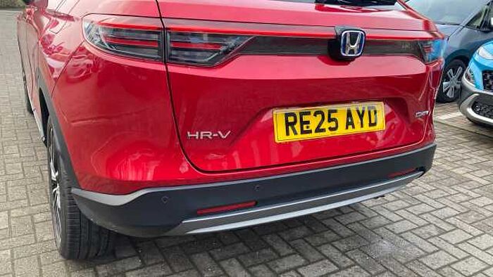 Honda HR-V 1.5 eHEV Elegance 5dr CVT Hybrid Hatchback 