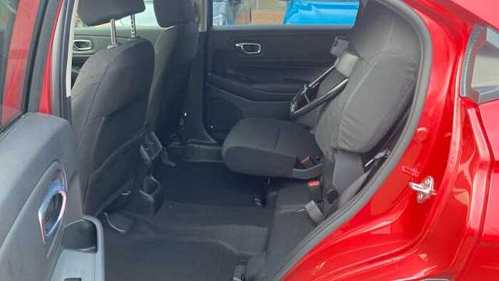 Honda HR-V 1.5 eHEV Elegance 5dr CVT Hybrid Hatchback 