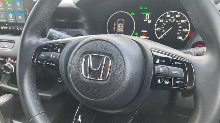 Honda HR-V 1.5 eHEV Elegance 5dr CVT Hybrid Hatchback 