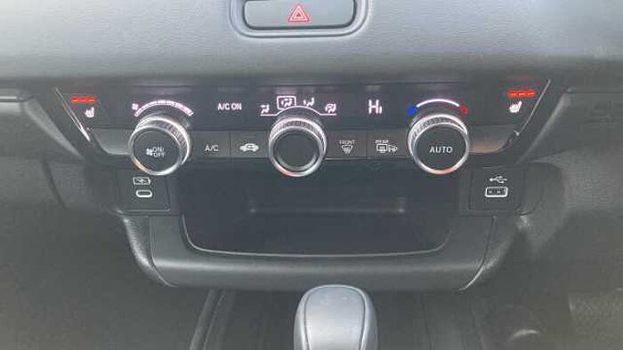 Honda HR-V 1.5 eHEV Elegance 5dr CVT Hybrid Hatchback 