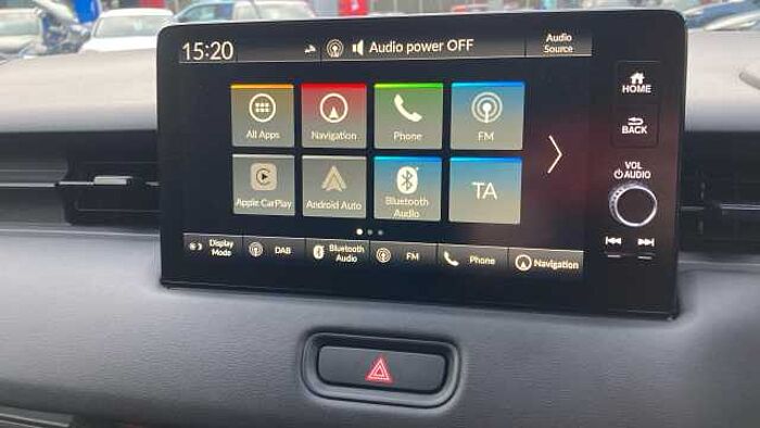 Honda HR-V 1.5 eHEV Elegance 5dr CVT Hybrid Hatchback 