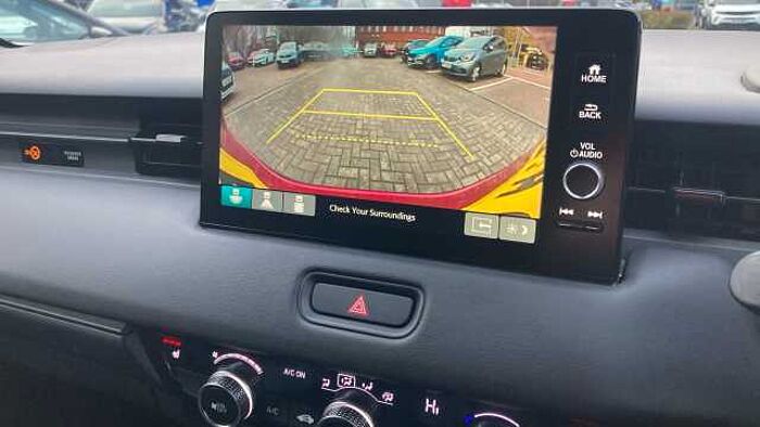 Honda HR-V 1.5 eHEV Elegance 5dr CVT Hybrid Hatchback 