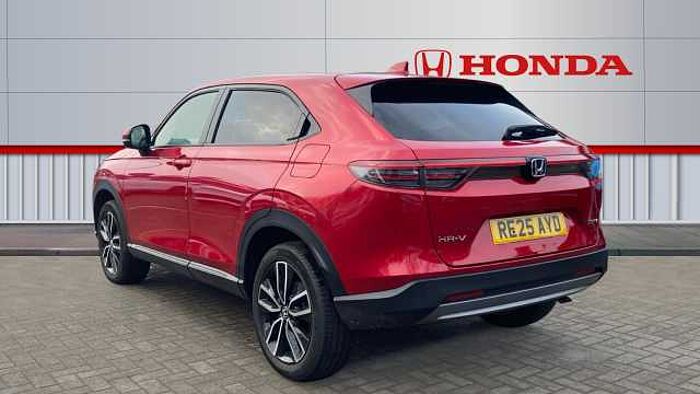 Honda HR-V 1.5 eHEV Elegance 5dr CVT Hybrid Hatchback 